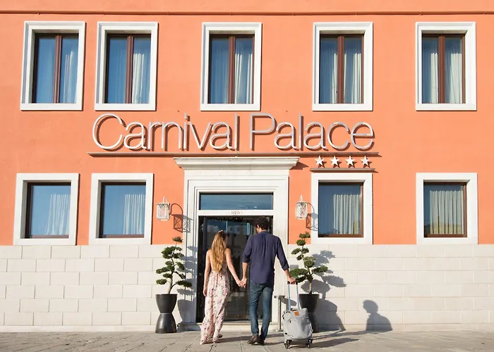 Carnival Palace - Collection